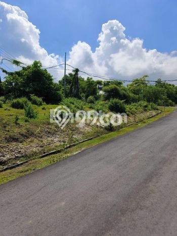 Untuk Dijual Tanah 748m2 di Uluwatu, Badung Untuk Dijual Tanah 748m2 di Uluwatu, Badung