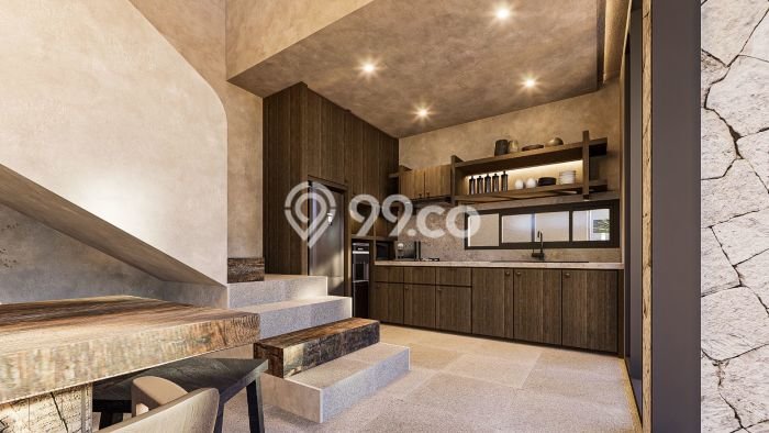 Vila Kawasan , Ukuran 200m2m², Lokasi Potensial untuk usaha Vila Kawasan , Ukuran 200m2m², Lokasi Potensial untuk usaha