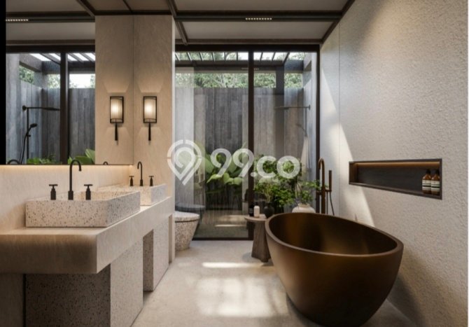 Vila Nyaman di , Area 268m2m², View Indah di area Vila Nyaman di , Area 268m2m², View Indah di area