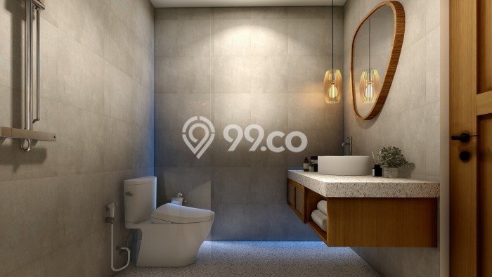 Vila Kawasan , Dimensi 158m2m², Akses ke fasilitas publik Vila Kawasan , Dimensi 158m2m², Akses ke fasilitas publik
