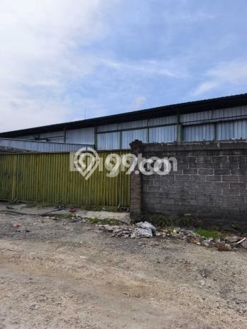 Gudang Disewakan di Ubung, Luas 435m², Lokasi Premium Gudang Disewakan di Ubung, Luas 435m², Lokasi Premium