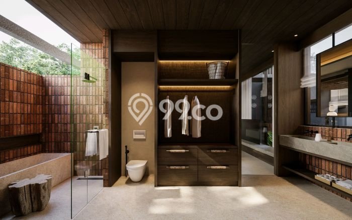 Vila Nyaman di , Area 268m2m², View Indah di area Vila Nyaman di , Area 268m2m², View Indah di area