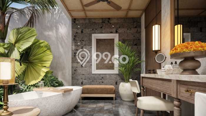 Rumah Elit Modern Tanpa Renovasi di Jimbaran Badung Rumah Elit Modern Tanpa Renovasi di Jimbaran Badung