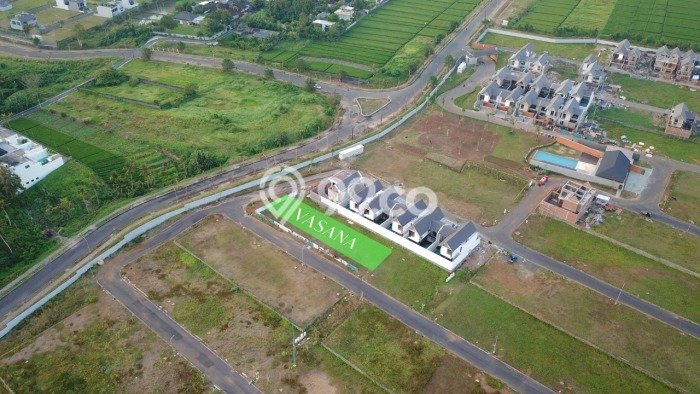 Vila Kawasan , Ukuran 200m2m², Lokasi Potensial untuk usaha Vila Kawasan , Ukuran 200m2m², Lokasi Potensial untuk usaha