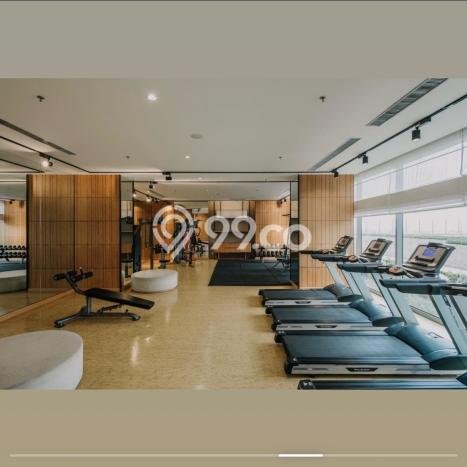 Unit Apartemen Dijual di BSD, Tangerang Selatan, dengan 1 Bedroom, 1 Bathroom Unit Apartemen Dijual di BSD, Tangerang Selatan, dengan 1 Bedroom, 1 Bathroom