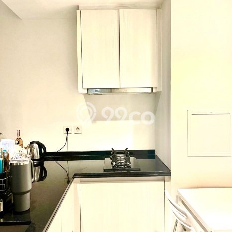 Siap Milik Apartemen 1 KT 1 KM di BSD Siap Milik Apartemen 1 KT 1 KM di BSD