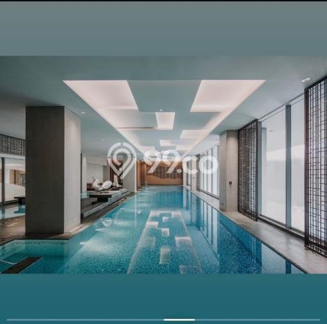 Unit Apartemen Dijual di BSD, Tangerang Selatan, dengan 1 Bedroom, 1 Bathroom Unit Apartemen Dijual di BSD, Tangerang Selatan, dengan 1 Bedroom, 1 Bathroom