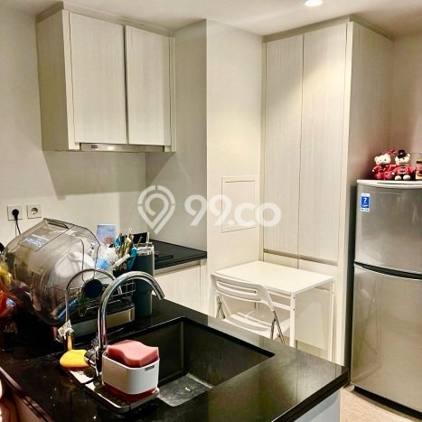 Siap Milik Apartemen 1 KT 1 KM di BSD Siap Milik Apartemen 1 KT 1 KM di BSD