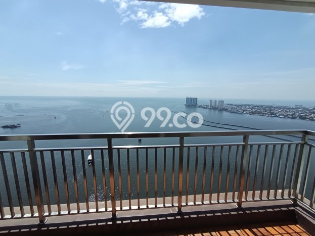 Apartemen Kawasan Pluit, Jakarta Utara, 3 KT, Luas 118m² Apartemen Kawasan Pluit, Jakarta Utara, 3 KT, Luas 118m²