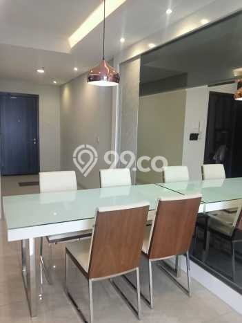 Apartemen Kawasan Pluit, Jakarta Utara, 3 KT, Luas 118m² Apartemen Kawasan Pluit, Jakarta Utara, 3 KT, Luas 118m²