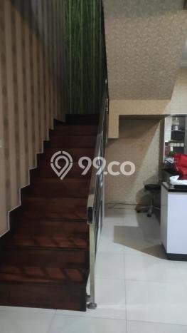 Rumah Elit Modern Tanpa Renovasi di Jatibening Bekasi Rumah Elit Modern Tanpa Renovasi di Jatibening Bekasi