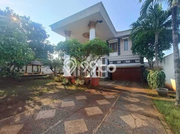 Rumah Elit LB 700m2 Siap Pakai Desain Elegan di Jati Asih, Bekasi Rumah Elit LB 700m2 Siap Pakai Desain Elegan di Jati Asih, Bekasi