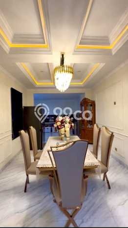 Rumah Eksklusif Dijual LT 287m2 di Medan Satria, Bekasi Rumah Eksklusif Dijual LT 287m2 di Medan Satria, Bekasi