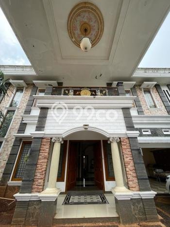 Rumah Elit LB 700m2 Siap Pakai Desain Elegan di Jati Asih, Bekasi Rumah Elit LB 700m2 Siap Pakai Desain Elegan di Jati Asih, Bekasi