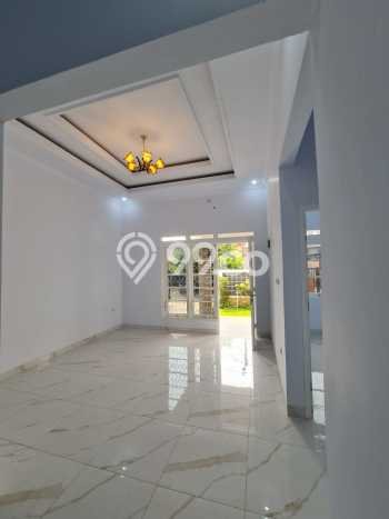 Rumah Modern 4 KT di Karang Satria Bekasi Unfurnished Rumah Modern 4 KT di Karang Satria Bekasi Unfurnished