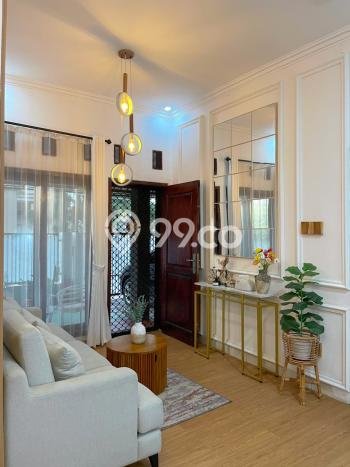 Rumah Modern 3 KT di Galaxy Bekasi Rumah Modern 3 KT di Galaxy Bekasi