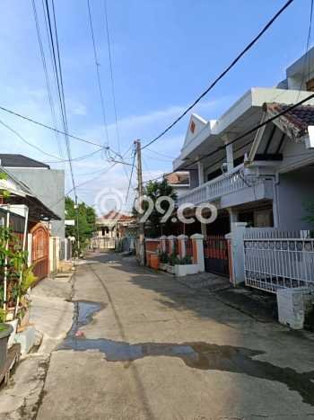 Rumah Minimalis 4 KT LT 135m2 di Bintara Rumah Minimalis 4 KT LT 135m2 di Bintara