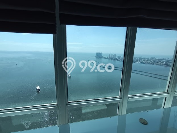 Apartemen Kawasan Pluit, Jakarta Utara, 3 KT, Luas 118m² Apartemen Kawasan Pluit, Jakarta Utara, 3 KT, Luas 118m²