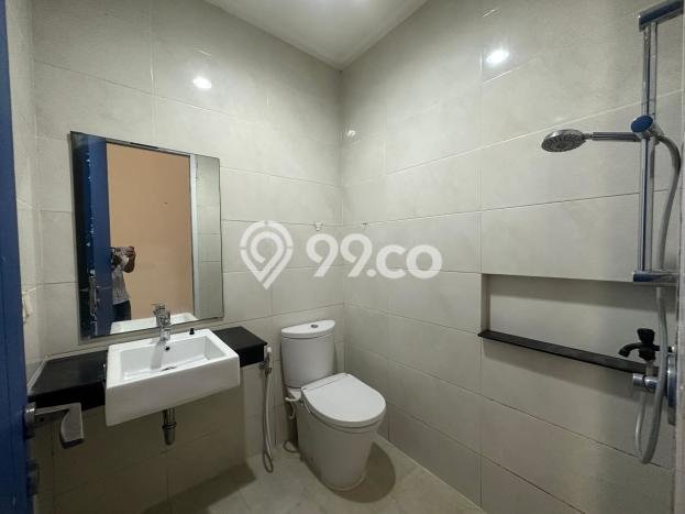 Rumah Minimalis 2 KT LT 60m2 di Galaxy Rumah Minimalis 2 KT LT 60m2 di Galaxy