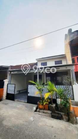 Rumah Minimalis 2 Kamar LT 78m2 di Bintara Rumah Minimalis 2 Kamar LT 78m2 di Bintara