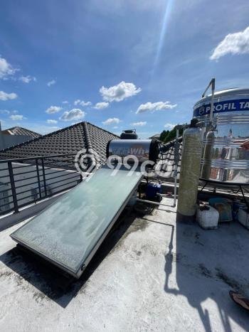 Rumah Elit Modern Tanpa Renovasi di Galaxy Bekasi Rumah Elit Modern Tanpa Renovasi di Galaxy Bekasi