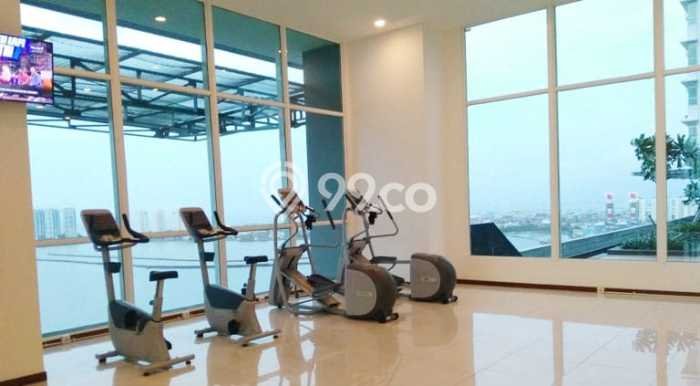 Apartemen Kawasan Pluit, Jakarta Utara, 3 KT, Luas 118m² Apartemen Kawasan Pluit, Jakarta Utara, 3 KT, Luas 118m²