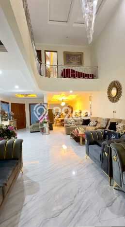 Rumah Eksklusif Dijual LT 287m2 di Medan Satria, Bekasi Rumah Eksklusif Dijual LT 287m2 di Medan Satria, Bekasi