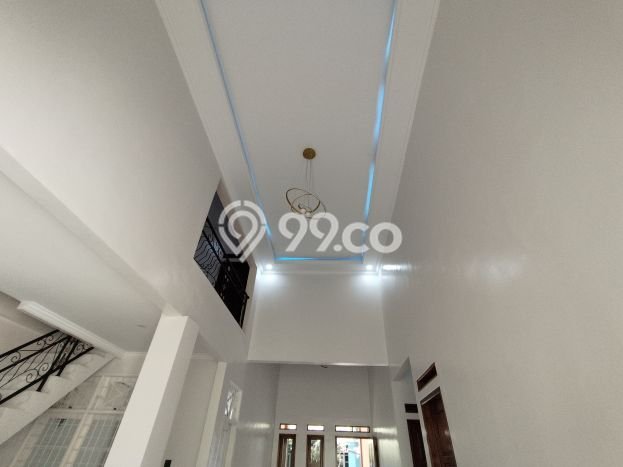 Rumah Minimalis 4 Kamar LT 158m2 di Taman Galaxy Rumah Minimalis 4 Kamar LT 158m2 di Taman Galaxy