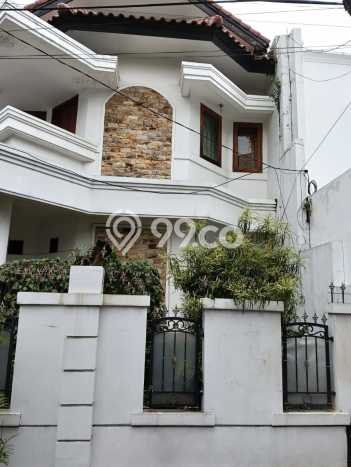 Rumah Elit Modern Siap Huni di Pejompongan Jakarta Pusat Rumah Elit Modern Siap Huni di Pejompongan Jakarta Pusat