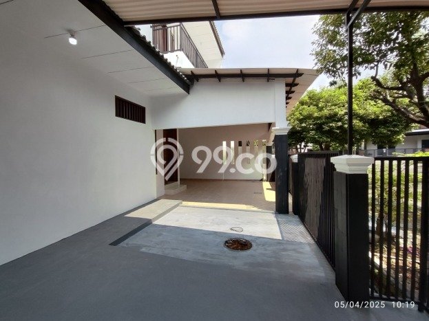 Rumah Modern 5 KT di Kemang Pratama Bekasi Unfurnished Rumah Modern 5 KT di Kemang Pratama Bekasi Unfurnished
