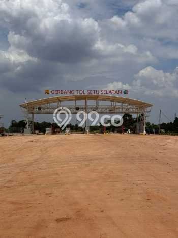 Rumah Modern Cantik 3 KT Bisa Langsung Pindah di Setu Rumah Modern Cantik 3 KT Bisa Langsung Pindah di Setu