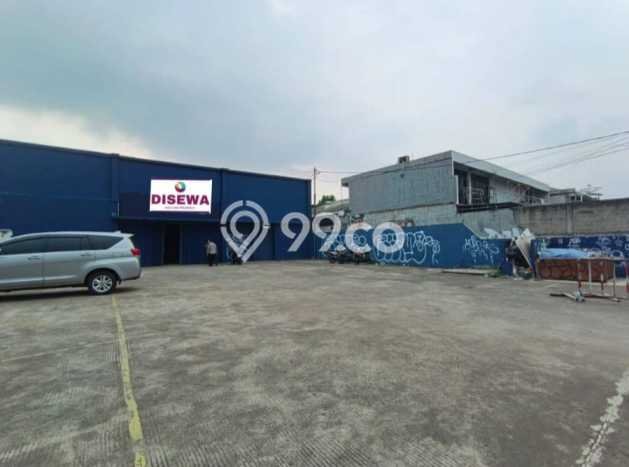 FOR RENT! Ruko di Caman Cocok untuk Bisnis 544m2 FOR RENT! Ruko di Caman Cocok untuk Bisnis 544m2