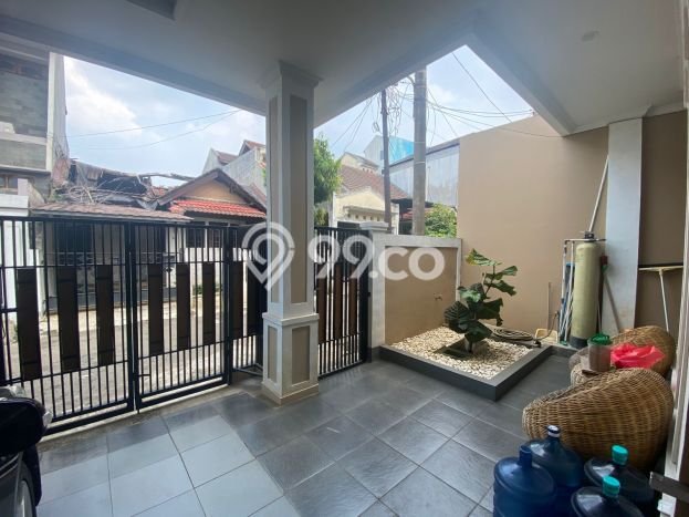 Rumah Minimalis 3 KT LT 126m2 di Taman Galaxy Rumah Minimalis 3 KT LT 126m2 di Taman Galaxy