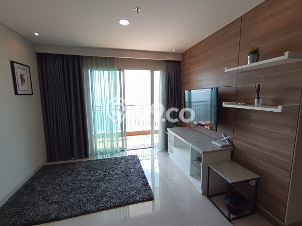 Apartemen Kawasan Pluit, Jakarta Utara, 3 KT, Luas 118m² Apartemen Kawasan Pluit, Jakarta Utara, 3 KT, Luas 118m²
