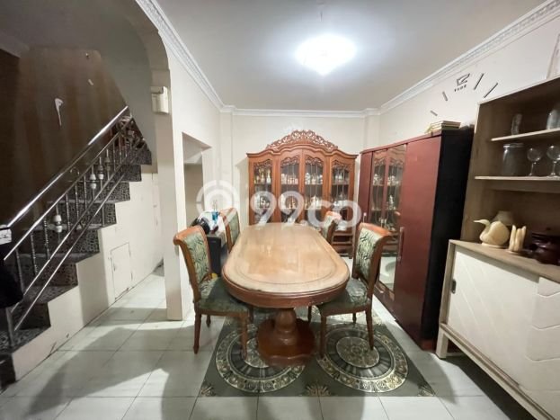 Rumah Minimalis 5 KT di Harapan Jaya Bekasi Semi Furnished Rumah Minimalis 5 KT di Harapan Jaya Bekasi Semi Furnished