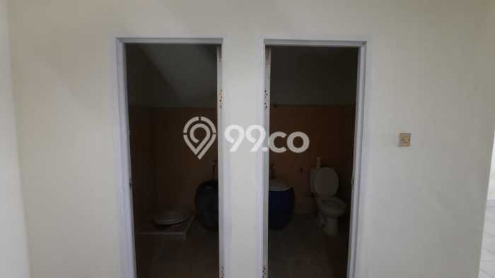 Rumah Minimalis 2 Kamar LT 78m2 di Bintara Rumah Minimalis 2 Kamar LT 78m2 di Bintara