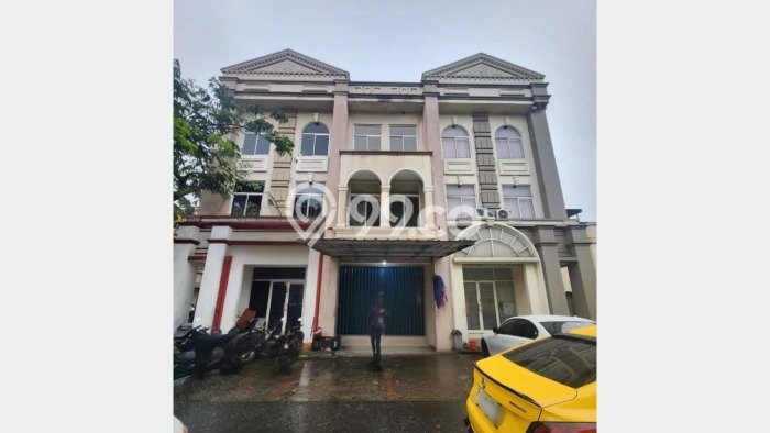 Dijual! Ruko di Galaxy Bekasi LT 54m2 / LB 150m2 Kawasan Bisnis Dijual! Ruko di Galaxy Bekasi LT 54m2 / LB 150m2 Kawasan Bisnis