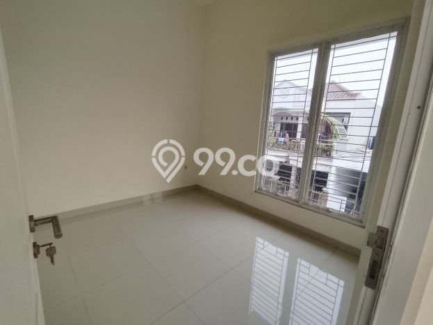 Rumah Modern 4 KT LT 126m2 di Taman Galaxy Rumah Modern 4 KT LT 126m2 di Taman Galaxy