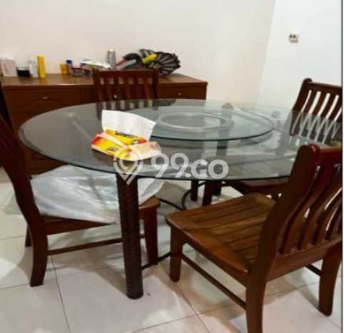 Rumah Modern 3 KT di Bintara Bekasi Semi Furnished Rumah Modern 3 KT di Bintara Bekasi Semi Furnished