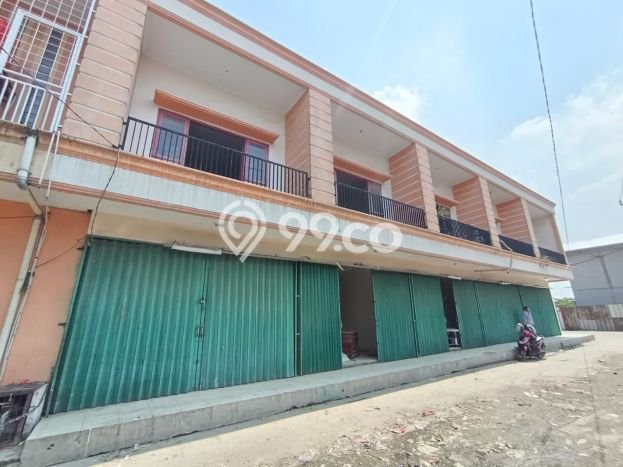 Disewakan Ruko di Babelan Bekasi LT 216m2, LB 432m2 Disewakan Ruko di Babelan Bekasi LT 216m2, LB 432m2
