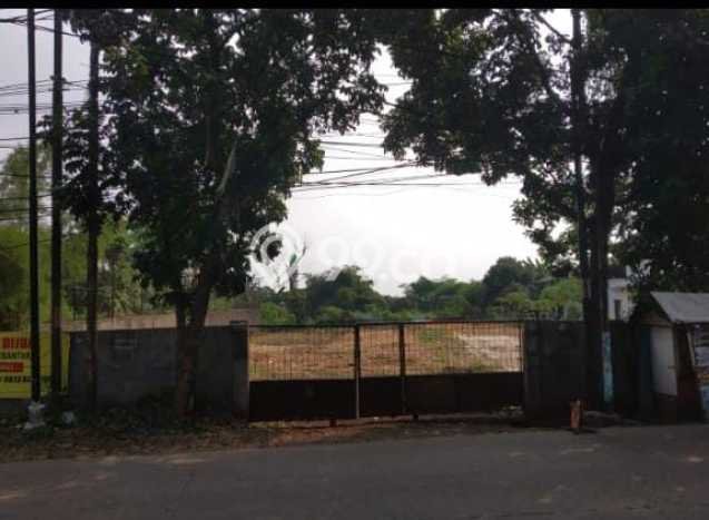 Tanah Dijual di Bekasi Seluas 1499m2 Strategis Tanah Dijual di Bekasi Seluas 1499m2 Strategis