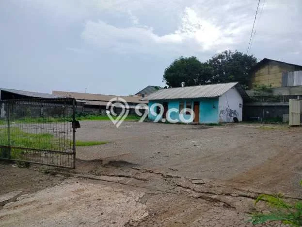 Tanah Disewa di Cikunir Strategis dan Memiliki Luas 1000m2 Tanah Disewa di Cikunir Strategis dan Memiliki Luas 1000m2