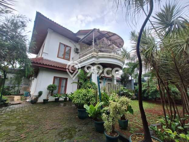 Ready to Use! Luxury House LT 2700m2 Desain Elegan di Jaka Permai Ready to Use! Luxury House LT 2700m2 Desain Elegan di Jaka Permai