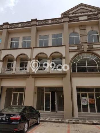 Ruko Area Niaga di Galaxy, Luas 112m², Siap Usaha Ruko Area Niaga di Galaxy, Luas 112m², Siap Usaha