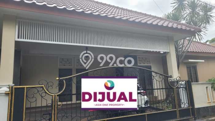Hunian Eksklusif Dijual LT 1100m2 di Bekasi Selatan, Bekasi Hunian Eksklusif Dijual LT 1100m2 di Bekasi Selatan, Bekasi