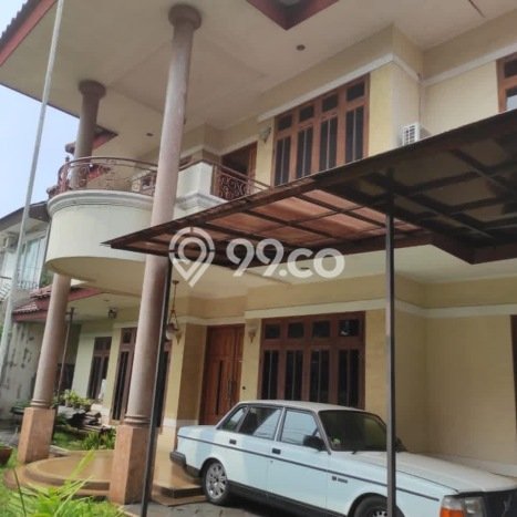 For Sale! Luxury House LT 500m2 Desain Elegan di Pejaten For Sale! Luxury House LT 500m2 Desain Elegan di Pejaten
