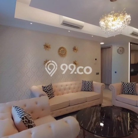 Apartemen Strategis 120m2 di Kemang Jakarta Selatan 2 KT Apartemen Strategis 120m2 di Kemang Jakarta Selatan 2 KT