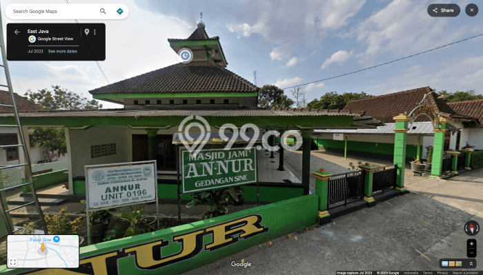 Lahan Dijual Lokasi Ngawi, Ngawi dengan Luas Tanah 980m2 dan Status SHM Lahan Dijual Lokasi Ngawi, Ngawi dengan Luas Tanah 980m2 dan Status SHM