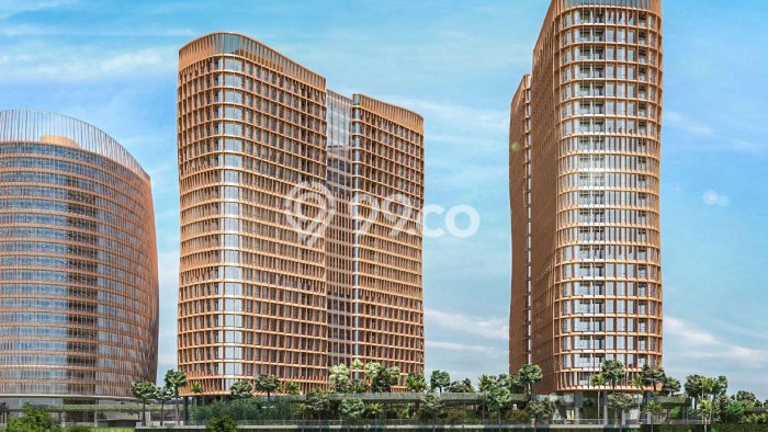 Apartemen Favorit Nyaman Dijual di Jakarta Selatan dengan 1 Kamar Tidur Apartemen Favorit Nyaman Dijual di Jakarta Selatan dengan 1 Kamar Tidur