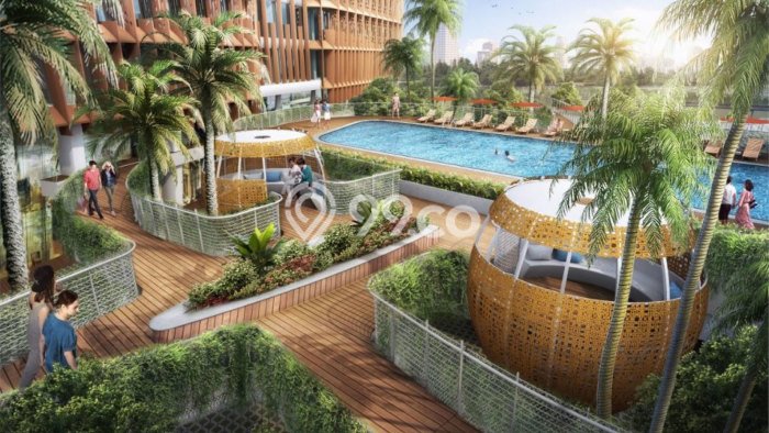 Apartemen Favorit Nyaman Dijual di Jakarta Selatan dengan 1 Kamar Tidur Apartemen Favorit Nyaman Dijual di Jakarta Selatan dengan 1 Kamar Tidur